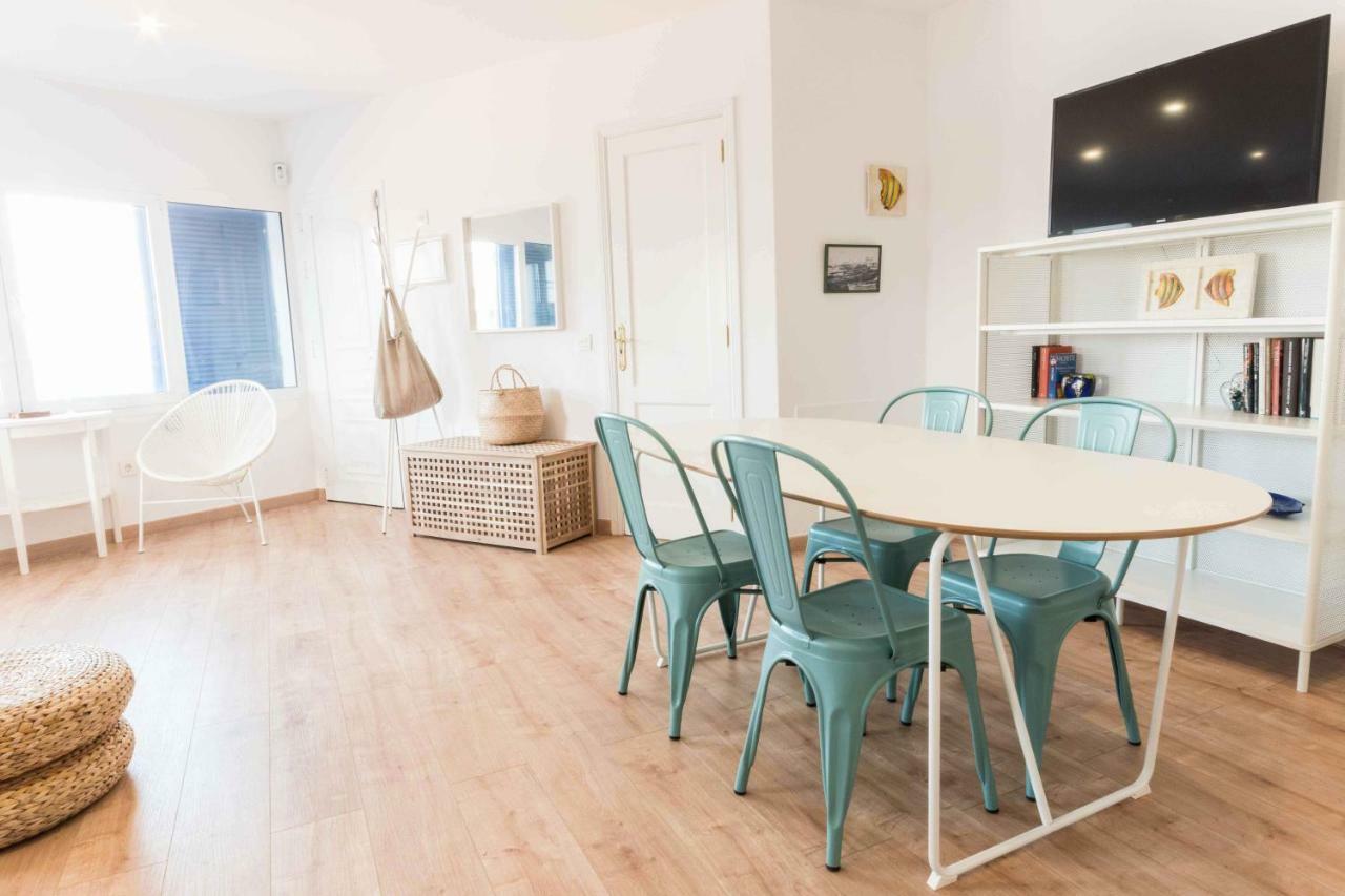 Casa Delfín on Corralejo center beach: Wifi, Netflix, aircon... Esterno foto