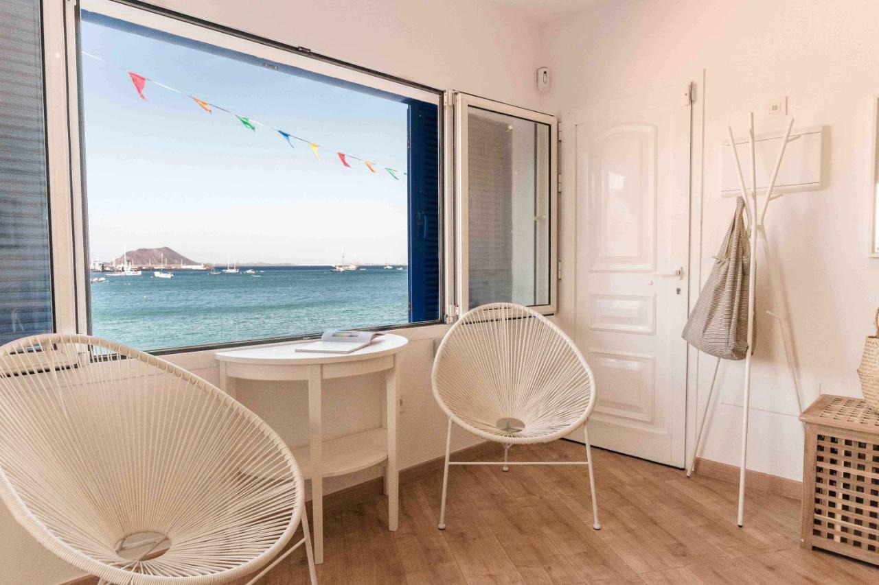 Casa Delfín on Corralejo center beach: Wifi, Netflix, aircon... Esterno foto