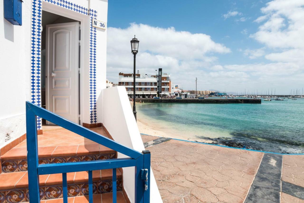 Casa Delfín on Corralejo center beach: Wifi, Netflix, aircon... Esterno foto
