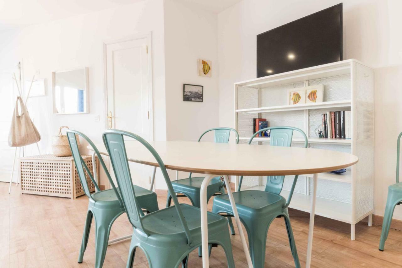 Casa Delfín on Corralejo center beach: Wifi, Netflix, aircon... Esterno foto