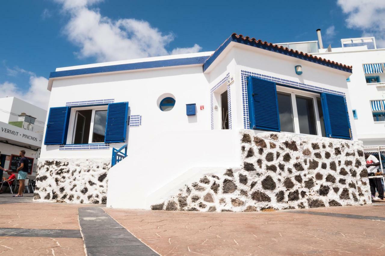Casa Delfín on Corralejo center beach: Wifi, Netflix, aircon... Esterno foto