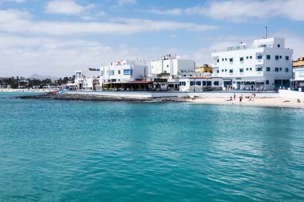 Casa Delfín on Corralejo center beach: Wifi, Netflix, aircon... Esterno foto