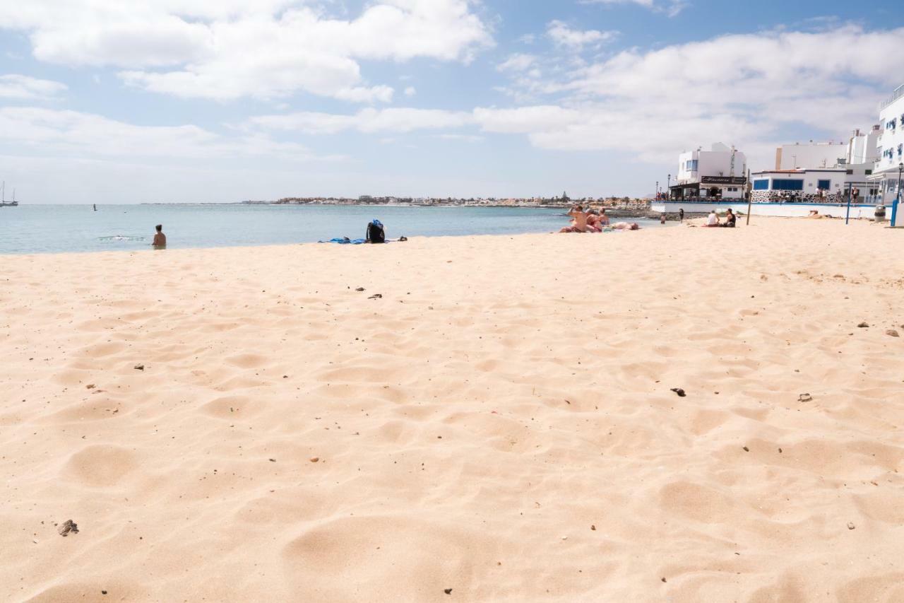 Casa Delfín on Corralejo center beach: Wifi, Netflix, aircon... Esterno foto